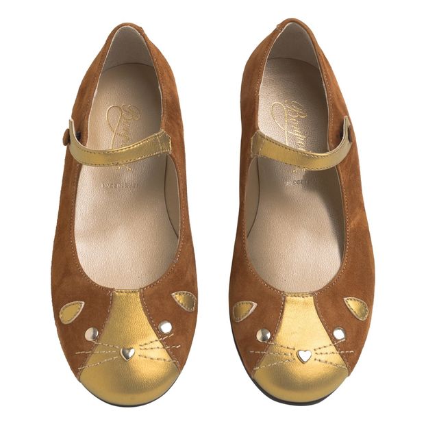 comfortable flats with cushion