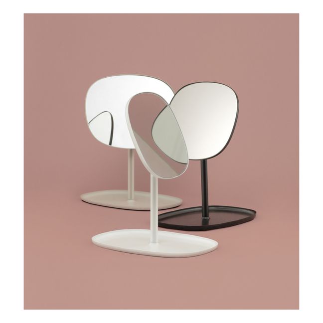 Espejo flexible | Blanco