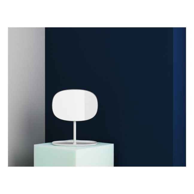 Miroir Flip | Blanc