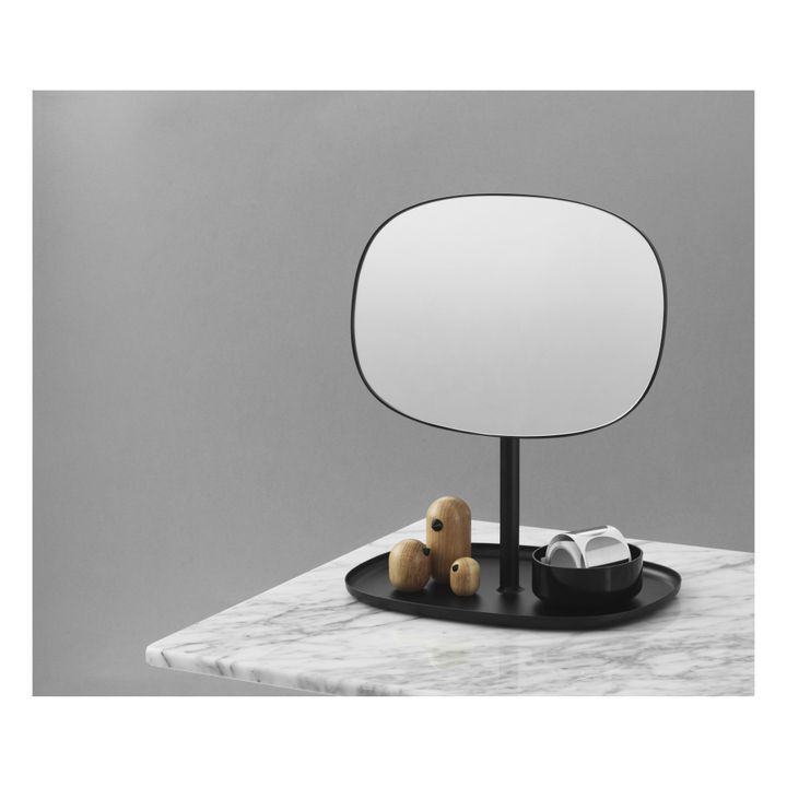 Flip Mirror | Grey- Product image n°2