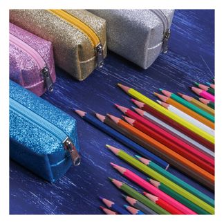 Bakker made with love Mäppchen Glitter-listing