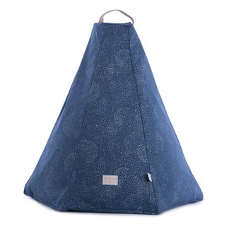 Nobodinoz Pouf Marrakech de algodón orgánico-product