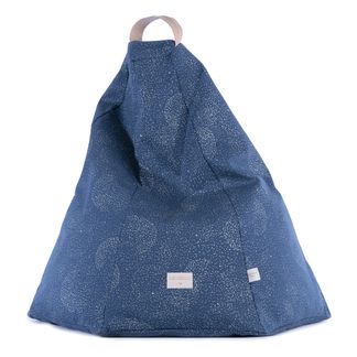 Nobodinoz Pouf Marrakech de algodón orgánico-product