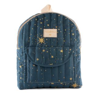 Nobodinoz Zaino bambino Too Cool in cotone bio-product