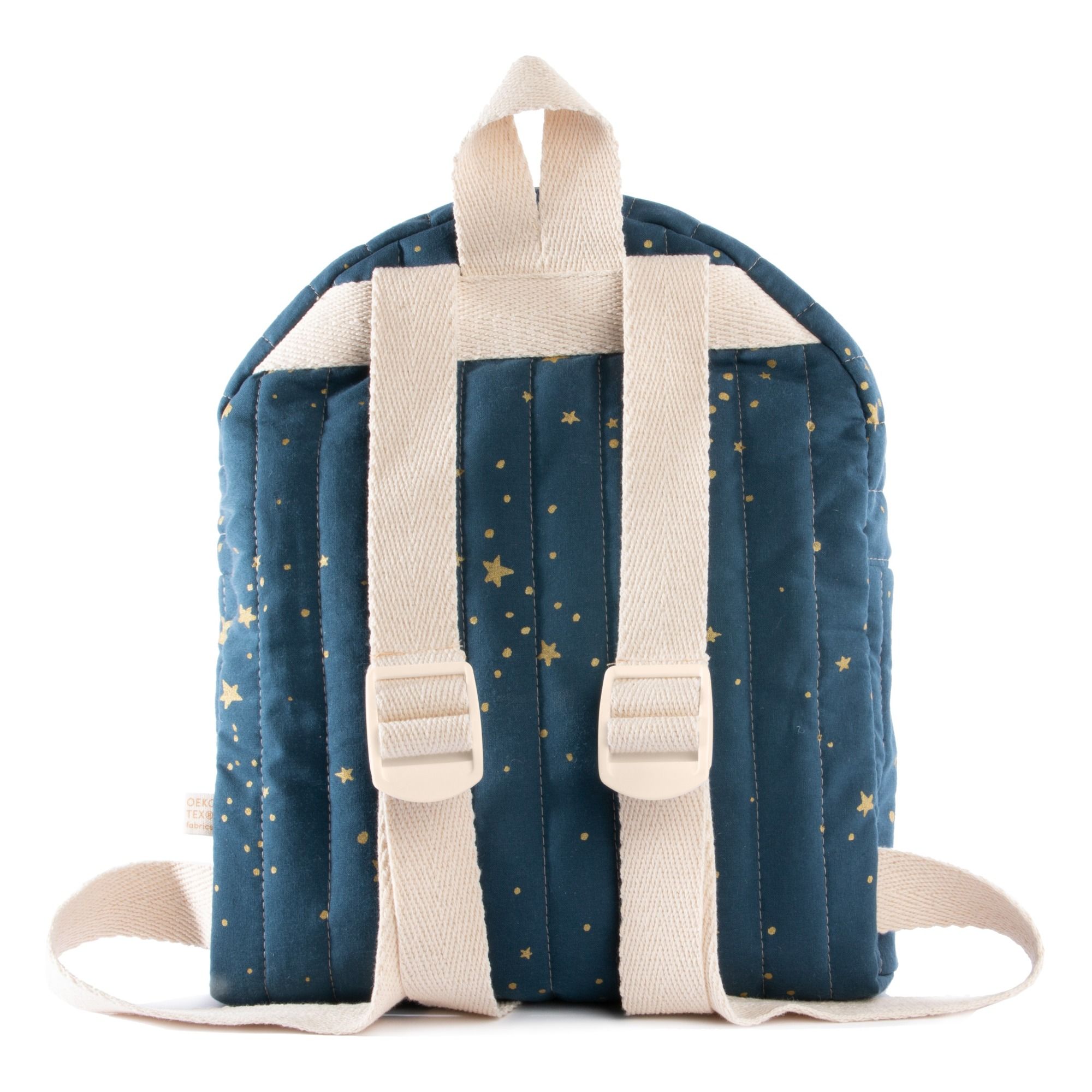Too Cool Organic Cotton Children's Backpack Midnight blue