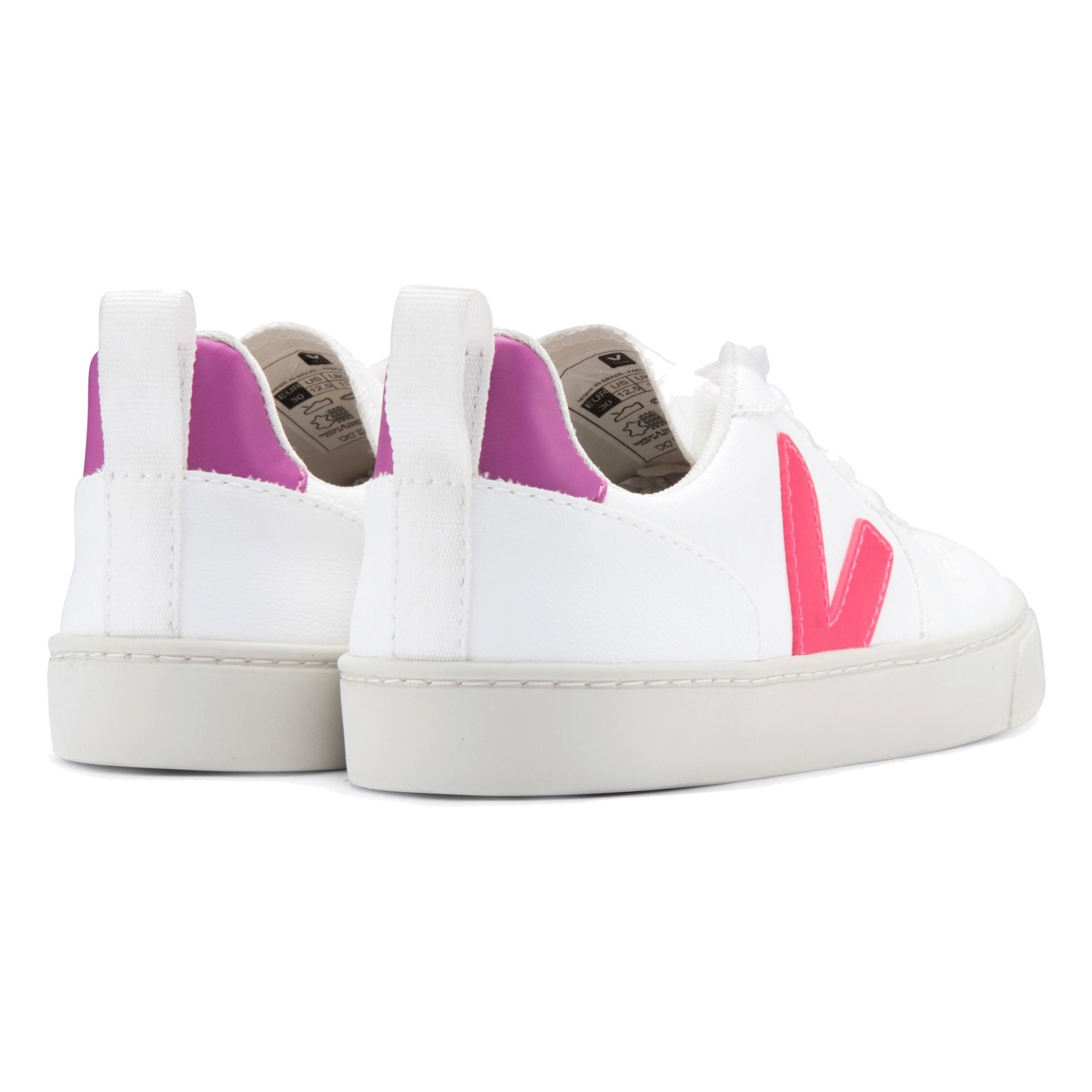 basket vegan veja