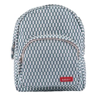 Bakker made with love Canvas-Rucksack Mini Books-listing