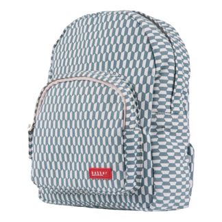 Bakker made with love Canvas-Rucksack Mini Books-listing