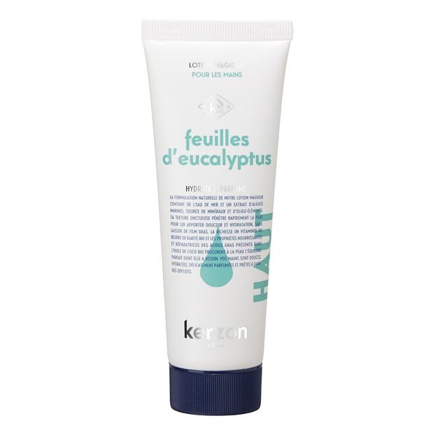Natural Eucalyptus Hand Cream Natural Eucalyptus Hand Cream
