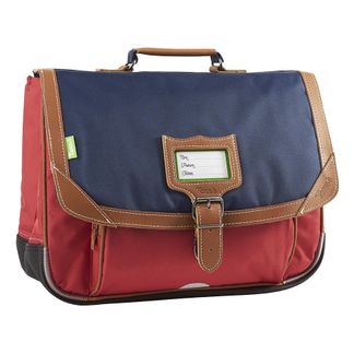 Tann's Zweifarbiger Schulranzen 38 cm-listing