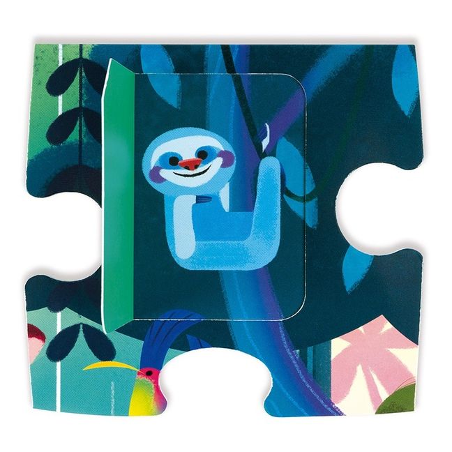 Jungle Treat Puzzle, 20 pieces