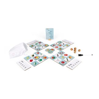 Janod Gioco di strategia Veggie Loto-listing