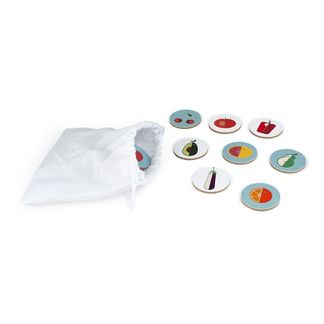 Janod Gioco di strategia Veggie Loto-listing