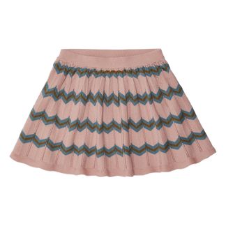 Fub Rock mit Ajourmuster aus extra feiner Wolle-listing