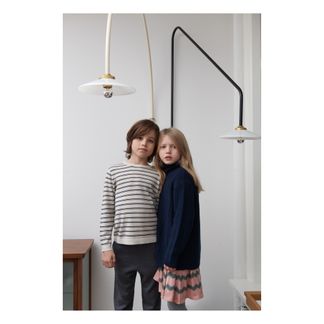 Fub Rock mit Ajourmuster aus extra feiner Wolle-listing