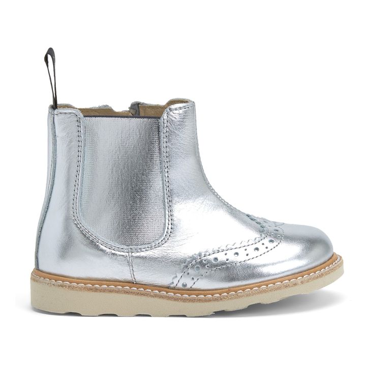 Francis Boots | Silver- Product image n°0