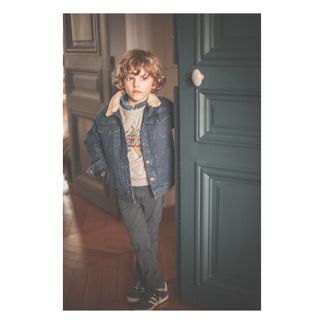 Louis Louise Sweatshirt James-listing