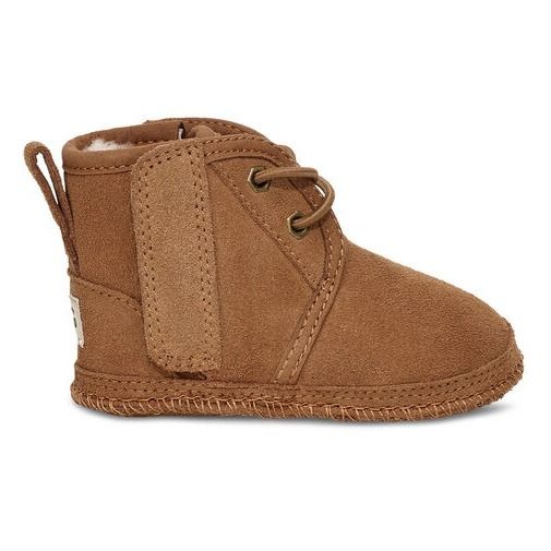 Neumel Baby Boots Camel Ugg Shoes Baby