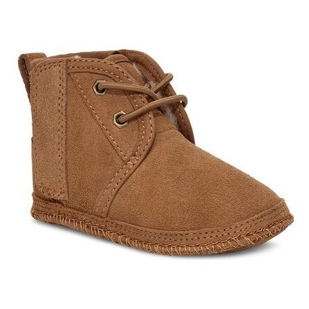 Neumel Baby Boots | Camel- Product image n°1