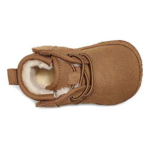 Neumel Baby Boots | Camel- Product image n°3