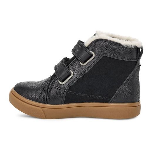 Boots Rennon II | Schwarz