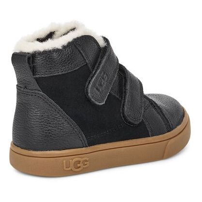 Boots Rennon II | Schwarz