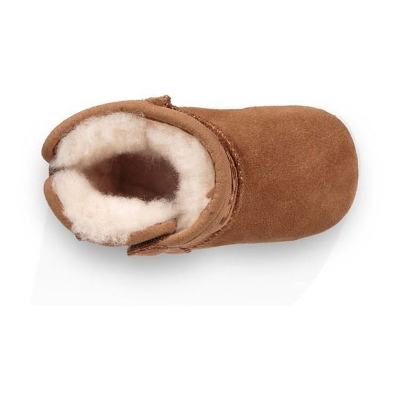 Boots gefüttert Jesse II  | Kamelbraun
