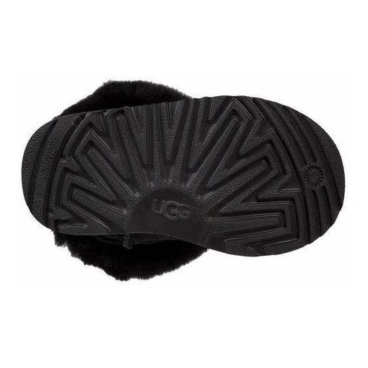 Stivali Foderati Camoscio Classic II | Nero