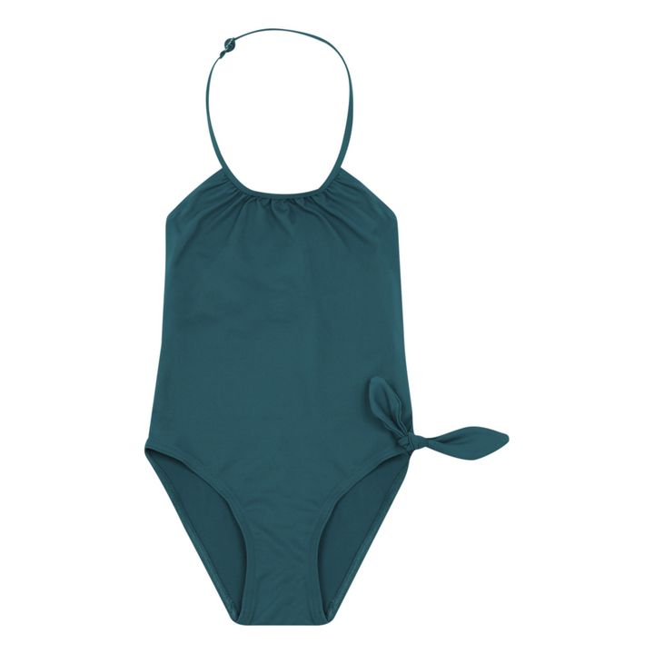 Victoria Swimsuit Chrome green Sunchild Fashion Teen , Children