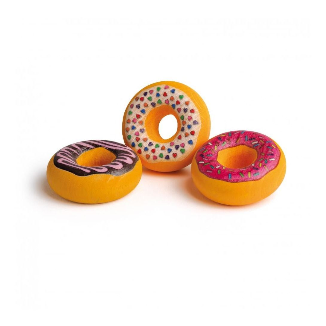 Donuts - Set de 3- Image produit n°0