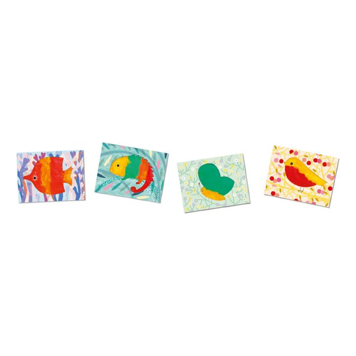 Finger Painting Set- Product image n°1