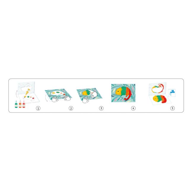 Finger Painting Set