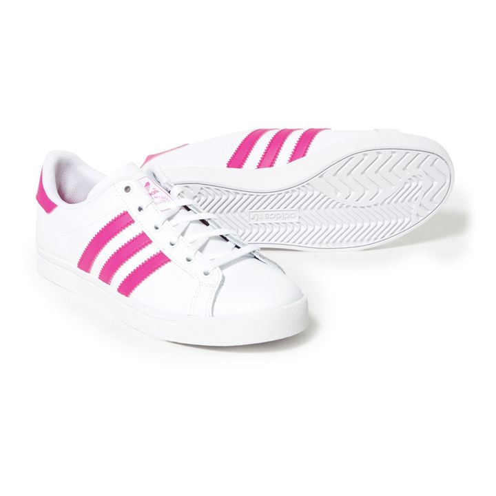 Adidas coast star rose hot sale