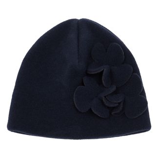 Il Gufo Bestickte Mütze Blumen-listing