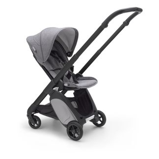 poussette deuxième age