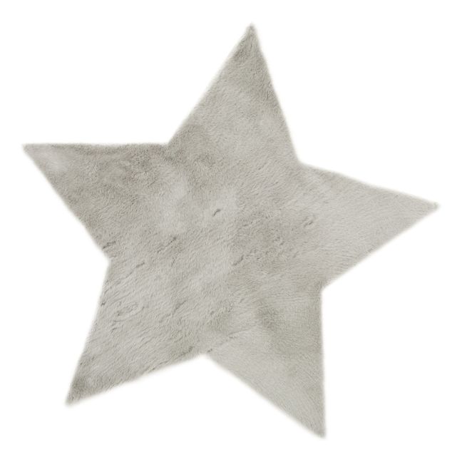 Stars carped - light grey | Light grey