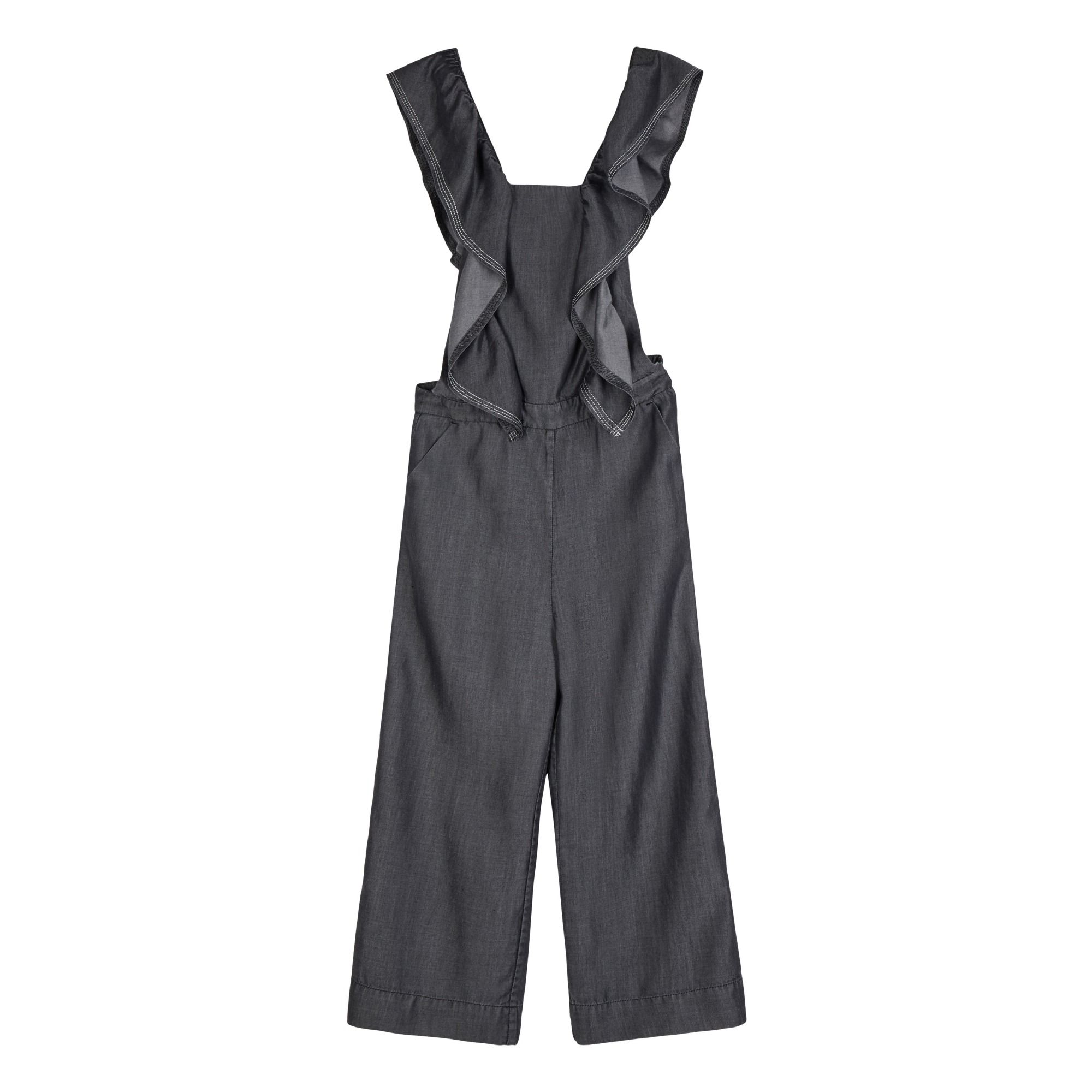 Designers Remix Girls - Combinaison Polly - Fille - Bleu nuit