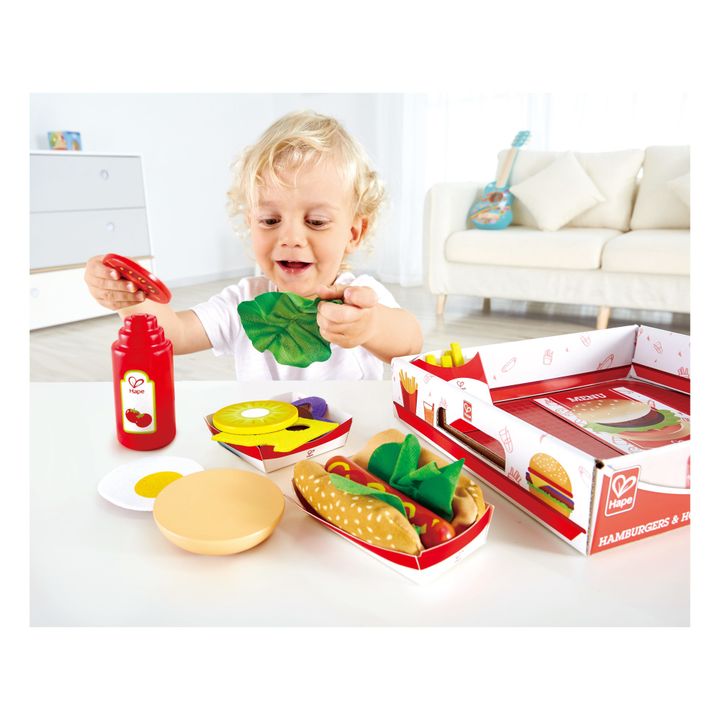 Fast Food Toy Set- Product image n°5