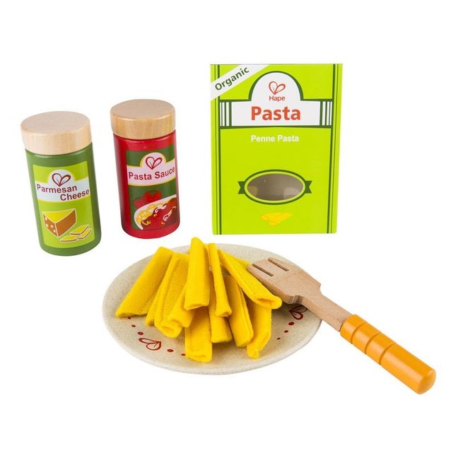 Assortimento di pasta