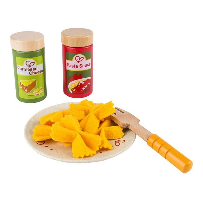 Assortimento di pasta