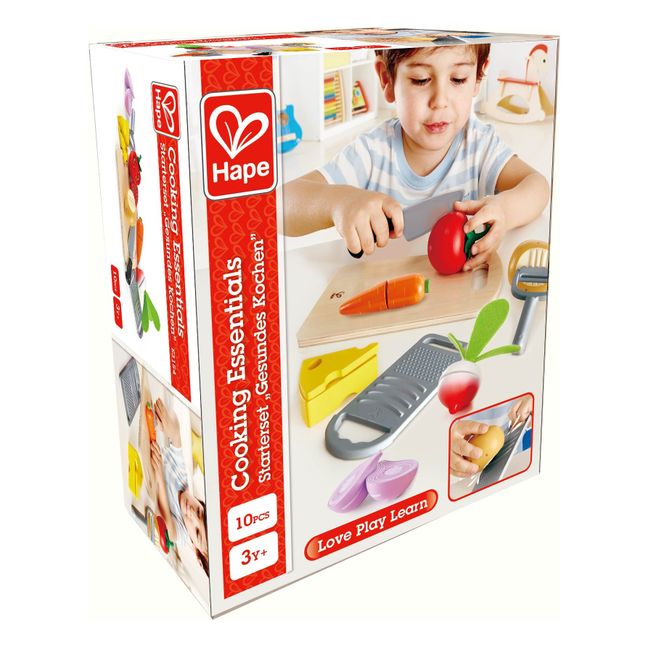Kit di utensili da cucina - Essentials