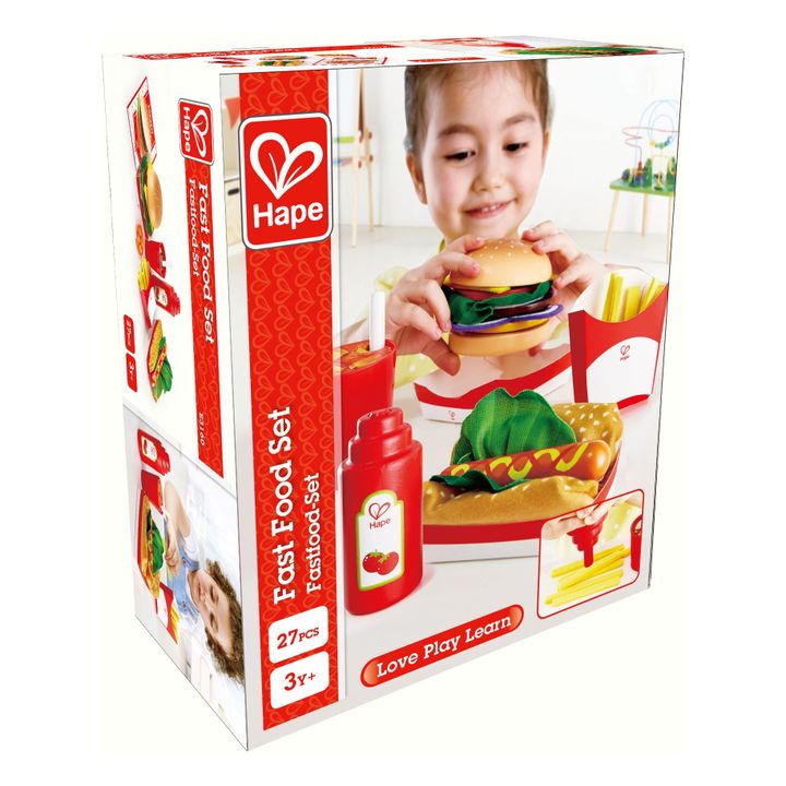 Fast Food Toy Set- Product image n°4
