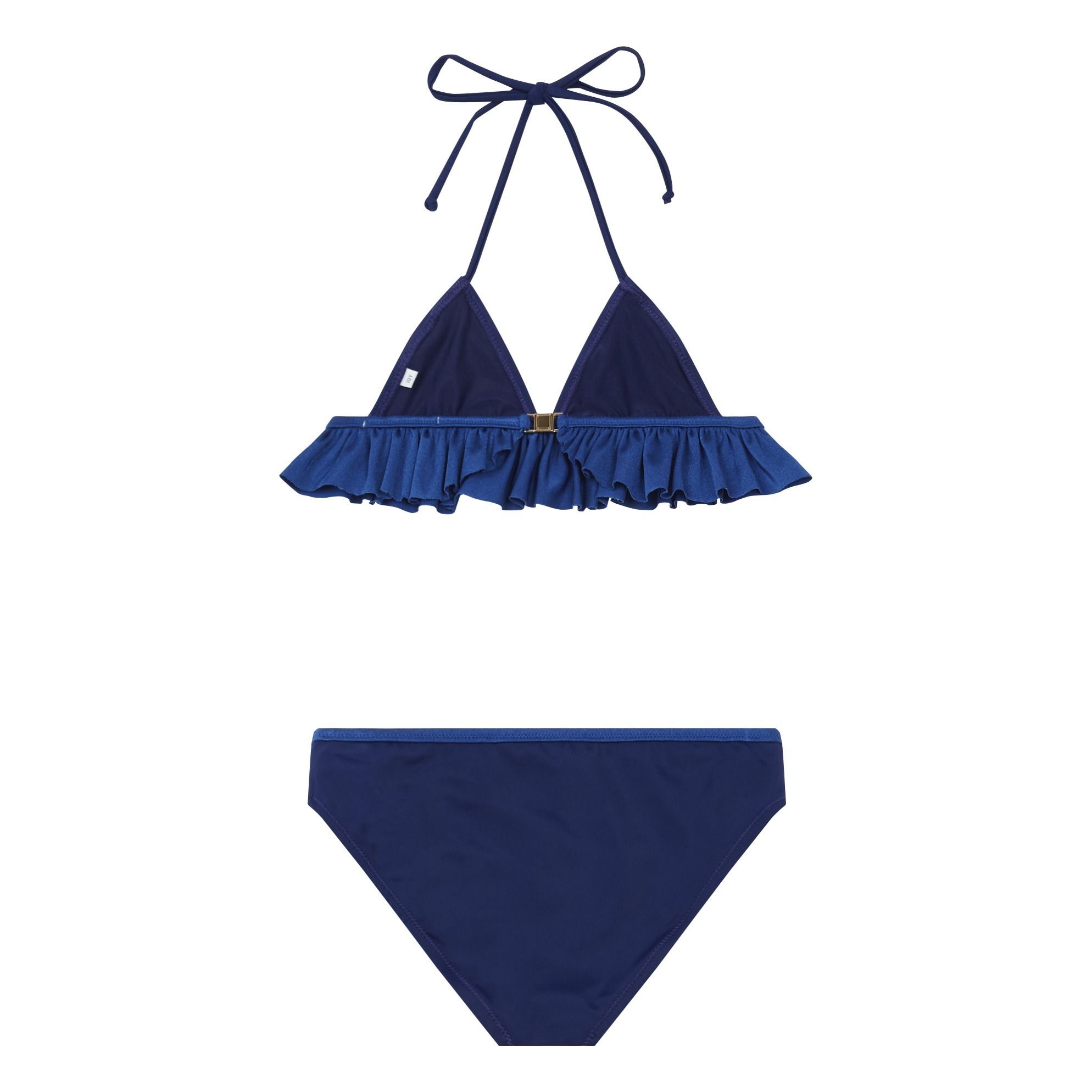 Bora Bora Swimsuit Navy blue Lison Paris Fashion Teen , Children