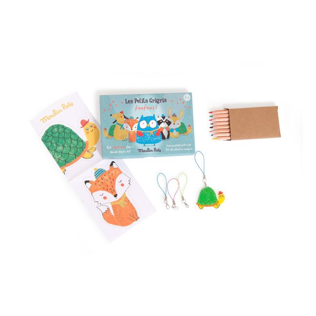 Kit plastico Les piccolo merveglie