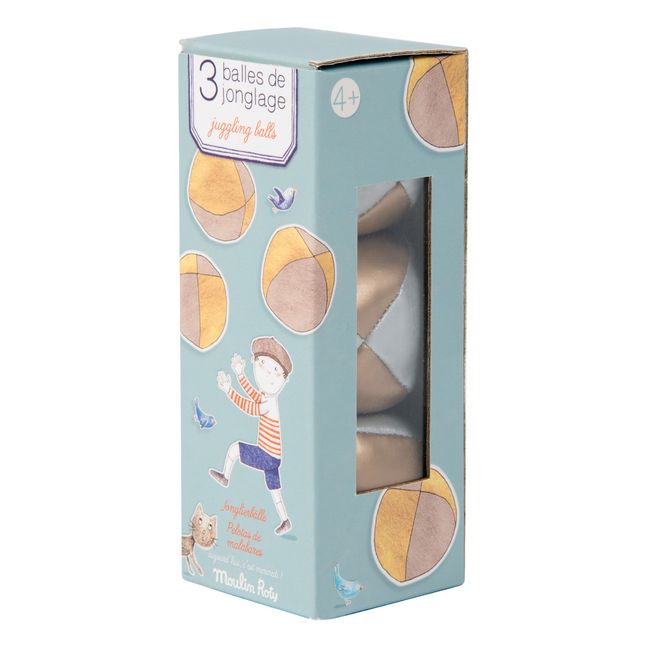 Palle da giocoliere - Set di 3