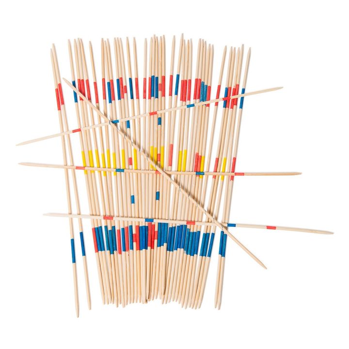 Moulin Roty - Giant Mikado Pick-Up-Sticks Game