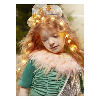 Meri Meri Federkragen-listing