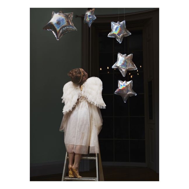 Costume d'angelo | Dorato