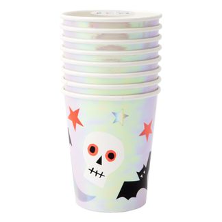 Meri Meri Halloween Paper Cups - Set of 8-listing