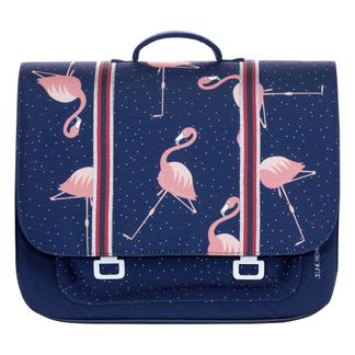 Jeune Premier Schulranzen Midi Flamingo-listing